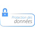 icone proctection des données